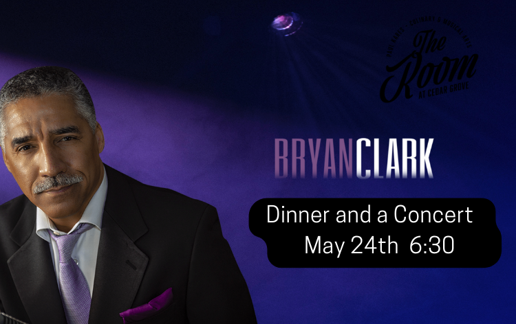 Bryan Clark Dinner and a Concert Cape Gazette